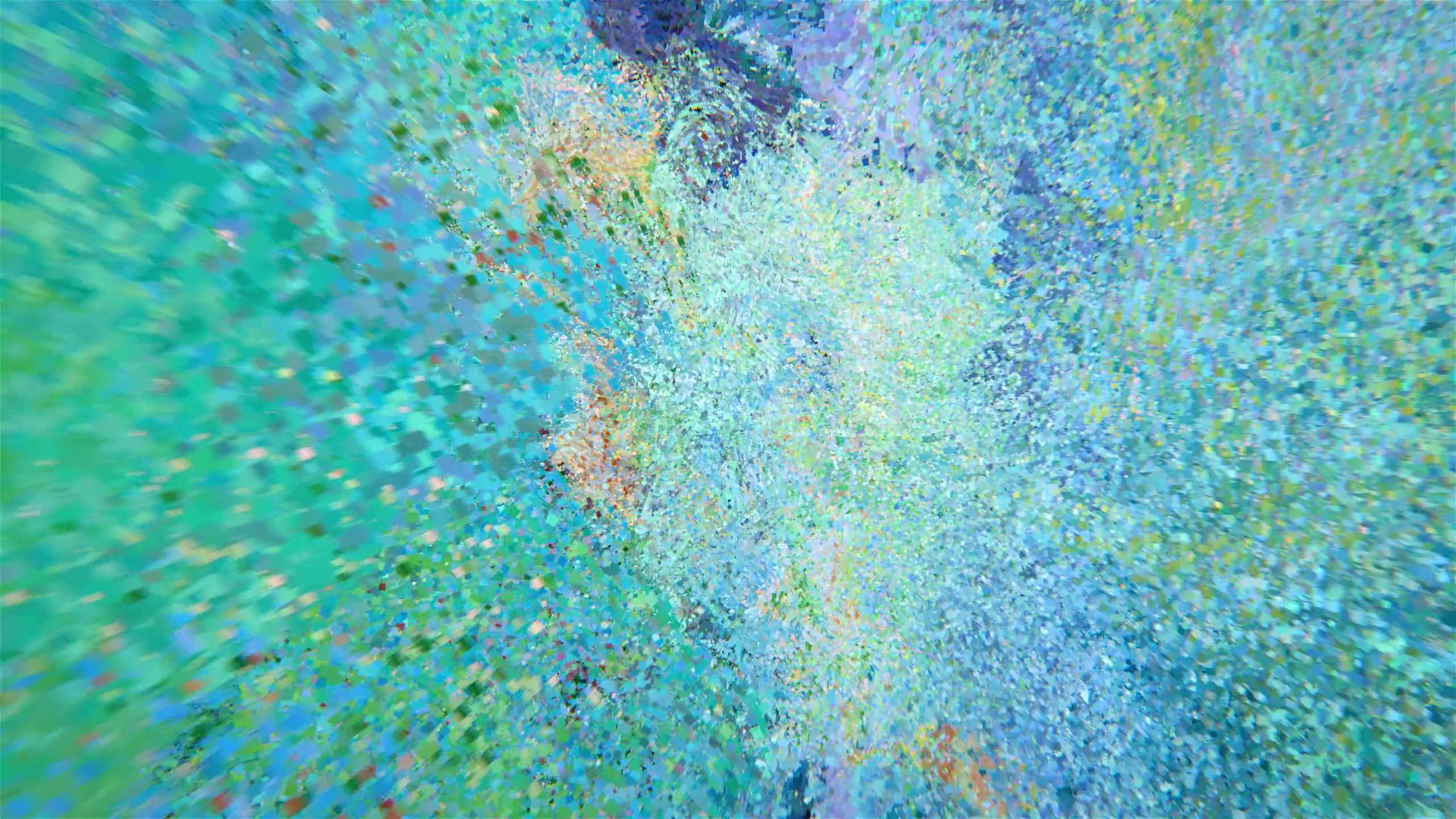 The Infinite Glitch II